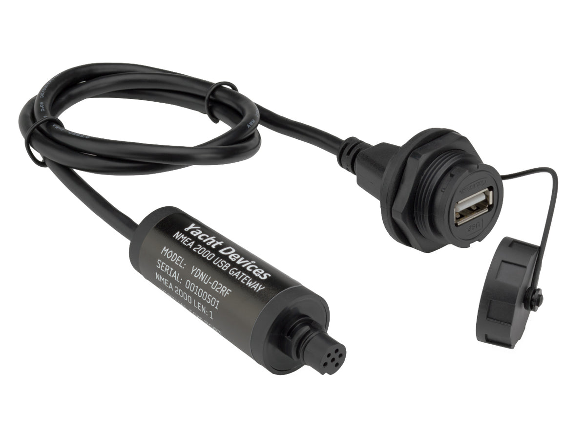 Yacht Devices NMEA 2000 USB Gateway YDNU-02 — view 6