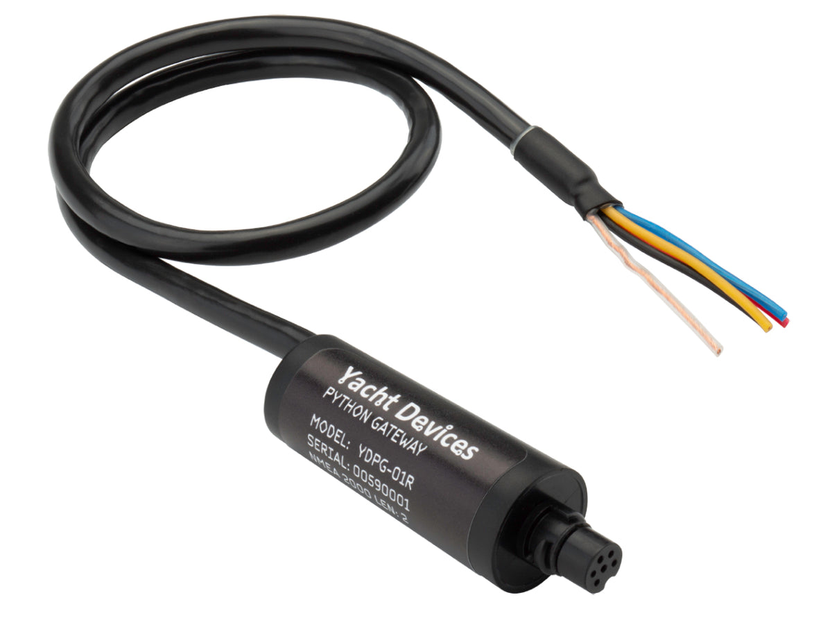 Yacht Devices Python Gateway YDPG-01 — view 3