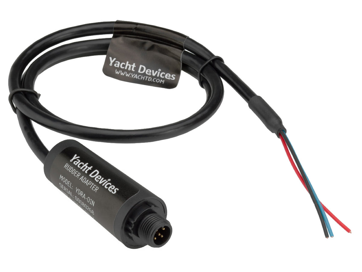 Yacht Devices Rudder Adapter YDRA-01 — view 2