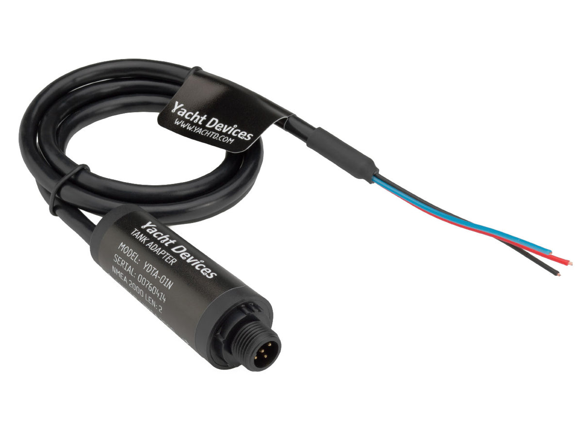 Yacht Devices Tank Adapter (1 tank) YDTA-01 — view 2