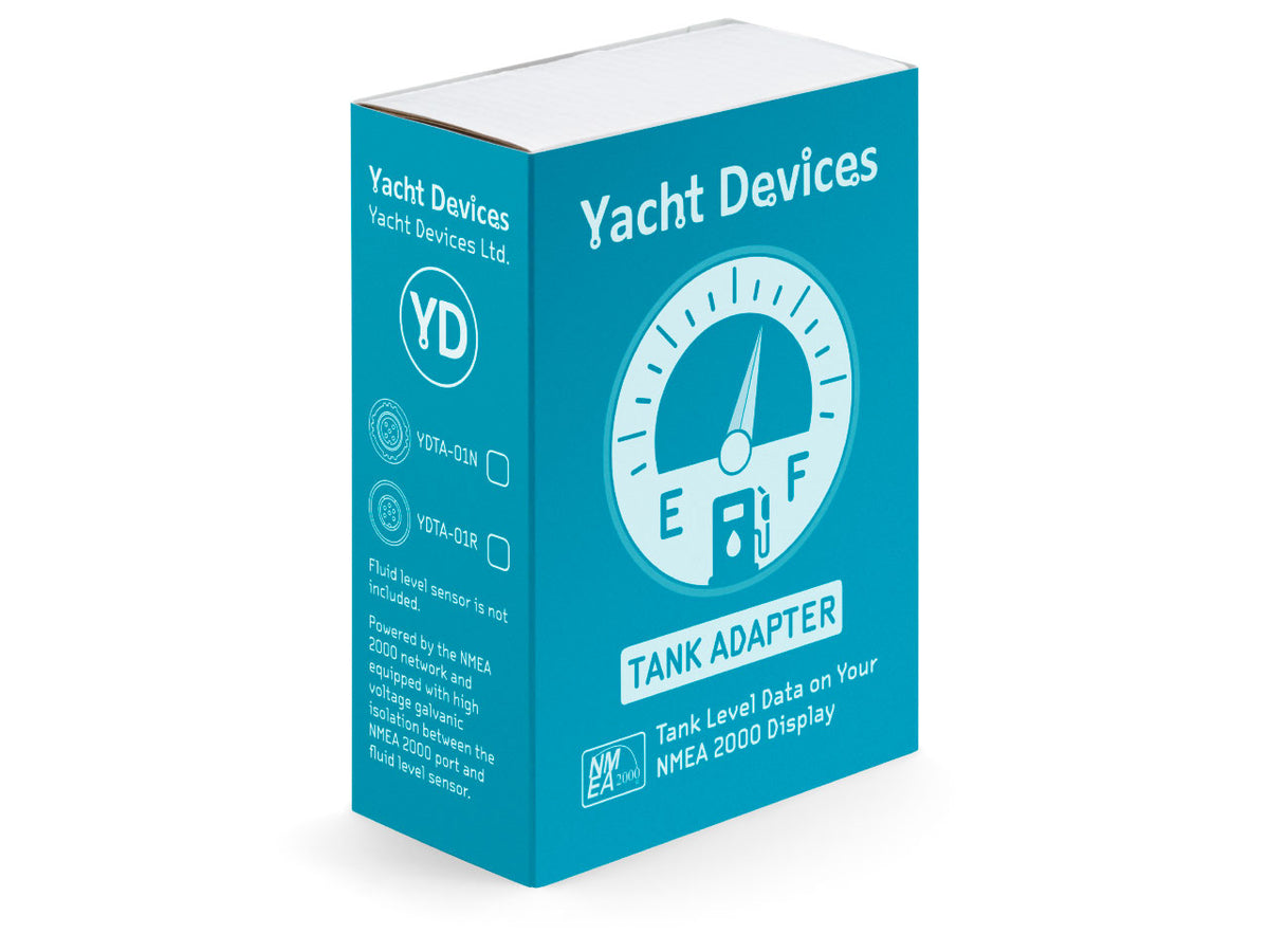Yacht Devices Tank Adapter (1 tank) YDTA-01 — view 4