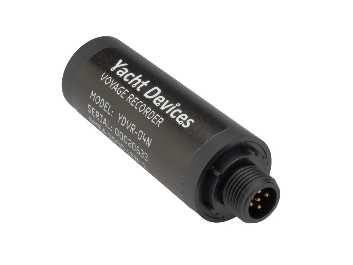 Yacht Devices Voyage Recorder YDVR-04 — view 3