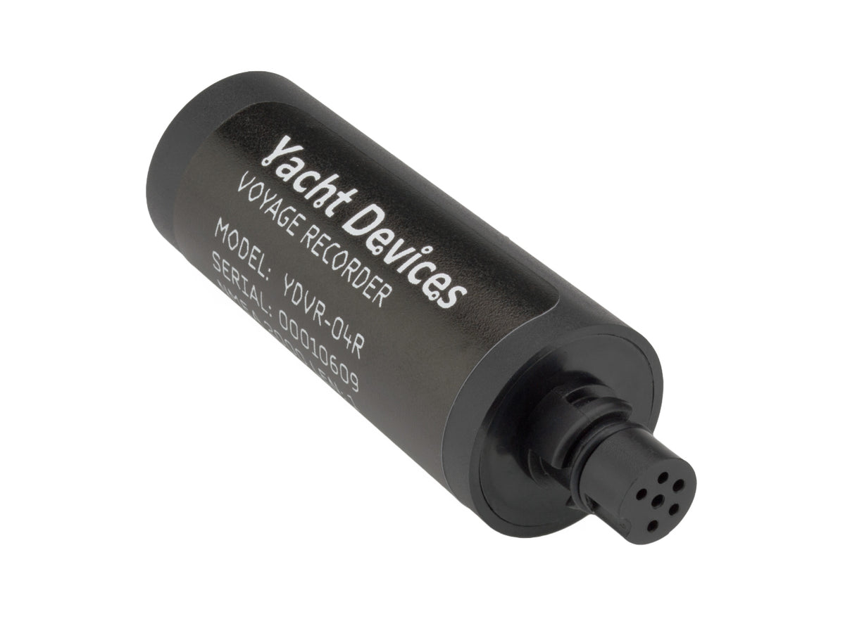 Yacht Devices Voyage Recorder YDVR-04 — view 4