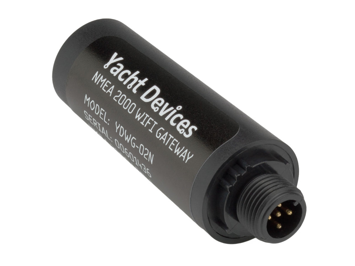 Yacht Devices NMEA 2000 Wi-Fi Gateway YDWG-02 — view 3