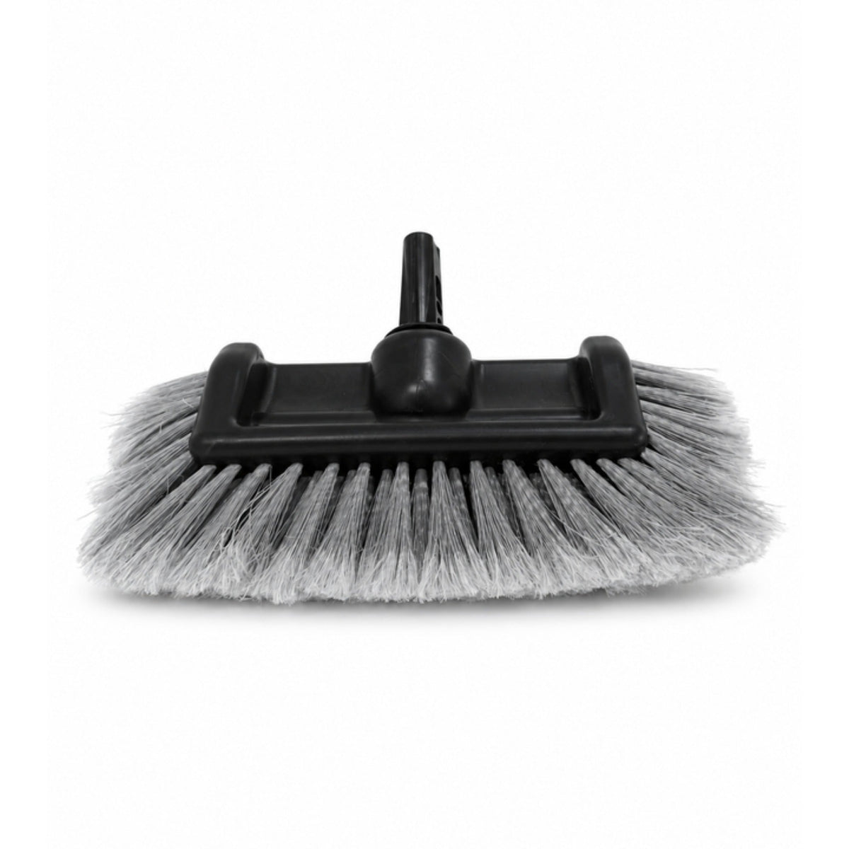 Jake Wash Kit: brush head, front view