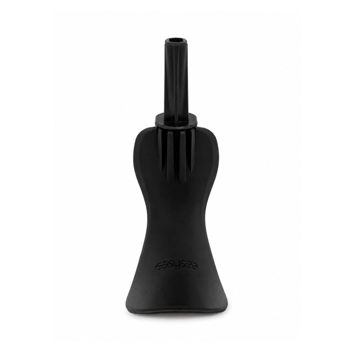 easysea Jake QuickGrip Linemaster head, front view on white background