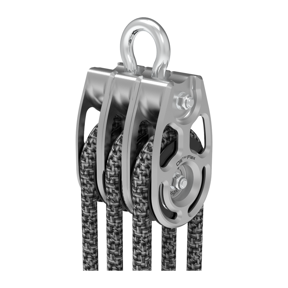 Olli Flex 60, triple block hanging