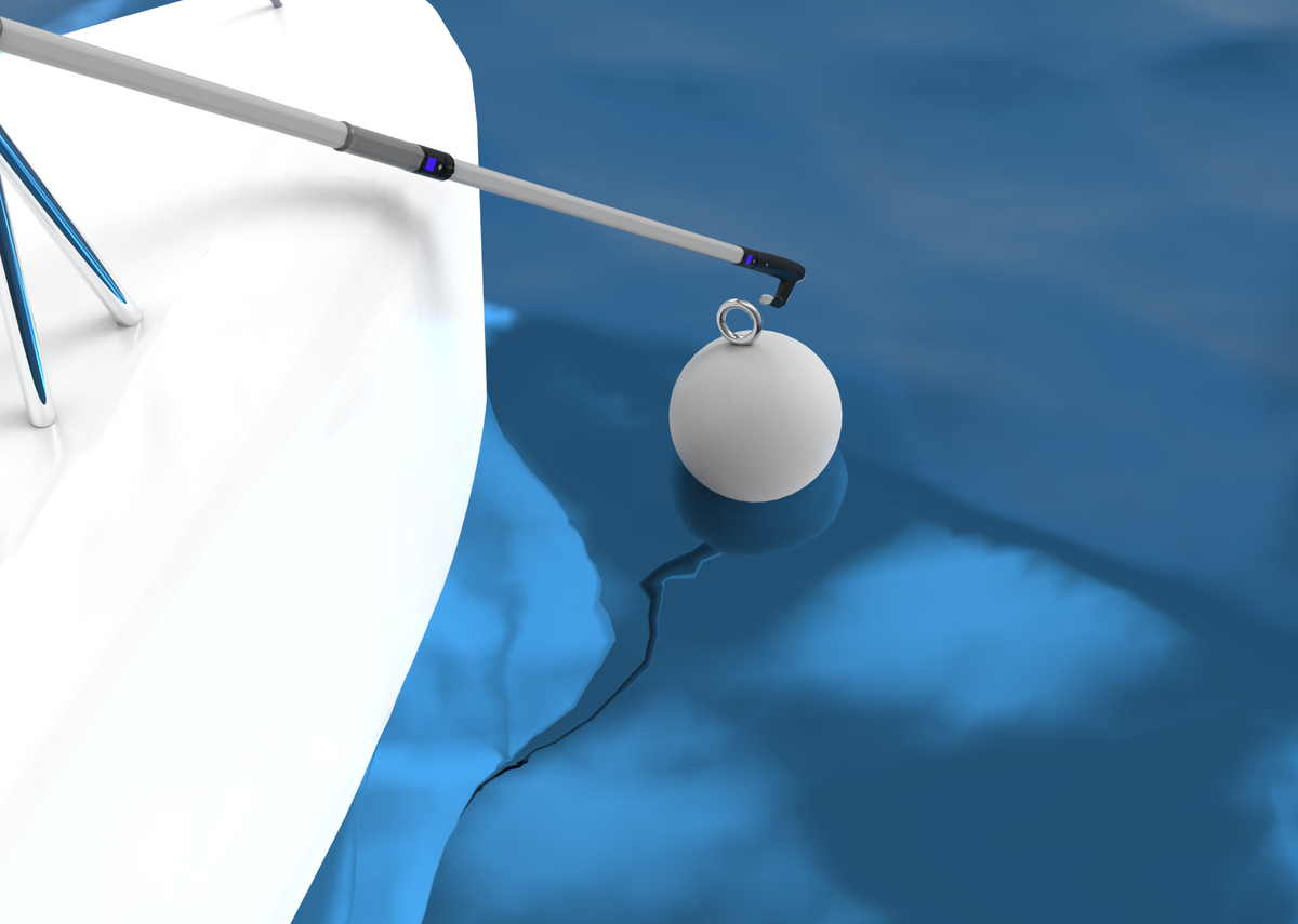 Jake Boat Hook Head — easysea