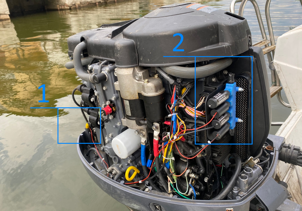 Yacht Devices Outboard Gateway YDOG-01 — view 2