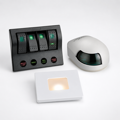 Electrical & Lighting