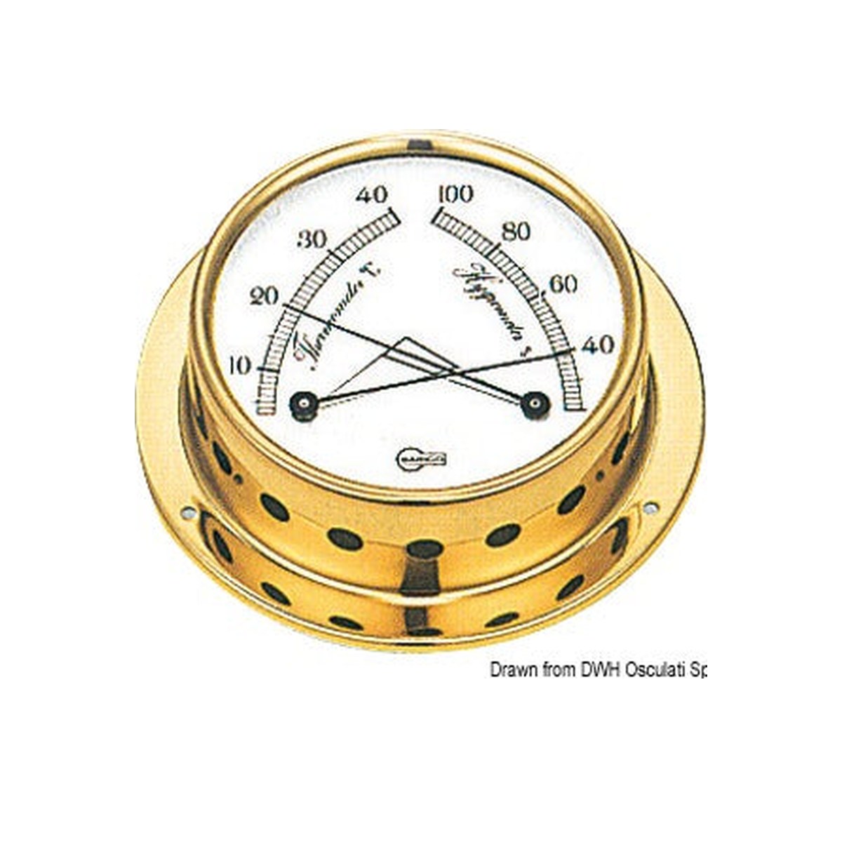 Meteorological  instruments - easysea Chandlery