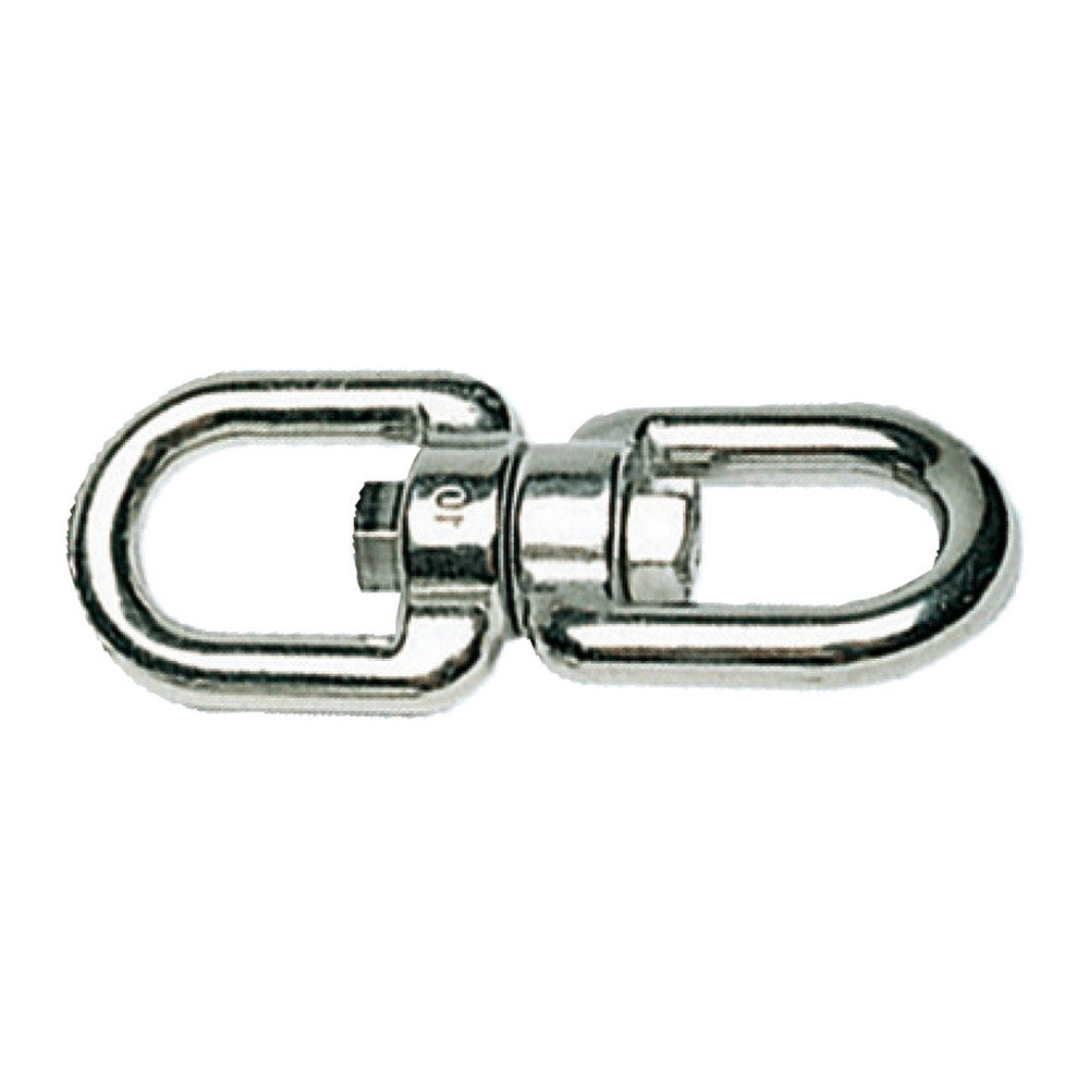 Swivel, double-eye AISI 316 16 mm - foto originale Osculati Srl