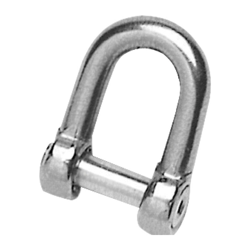 Anchor shackle AISI 316 10 mm (pack of 5) - foto originale Osculati Srl