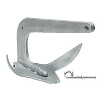 Ancla de rezón, plegable 5 kg