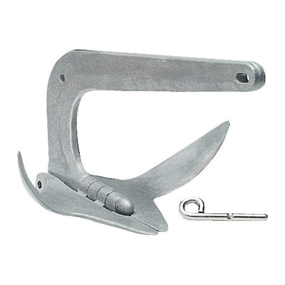 Trefoil Anchor, foldable 7.5 kg - foto originale Osculati Srl