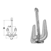 Hall Anker 8 kg