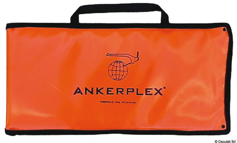 Ankerplex Aluminium foldable anchor 16,5 kg - foto originale Osculati Srl