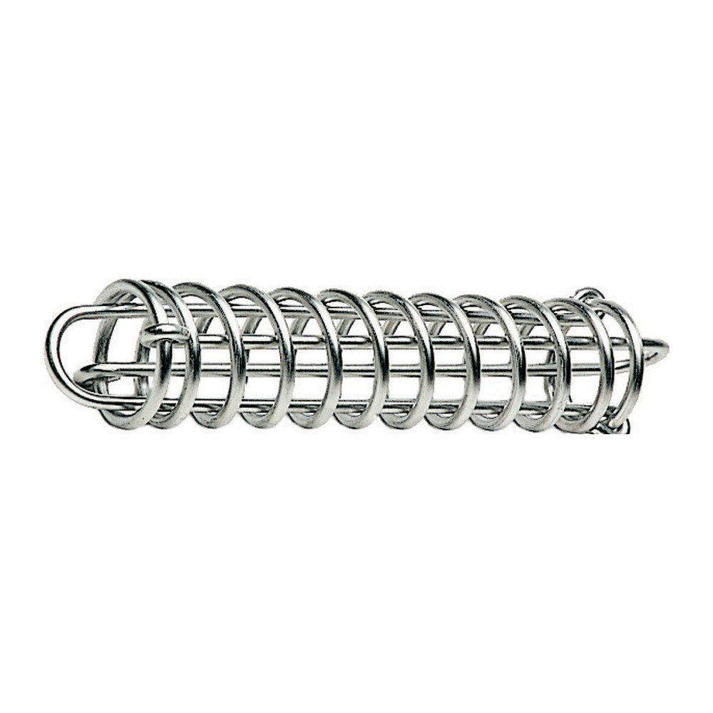 SS mooring spring 320 mm - foto originale Osculati Srl