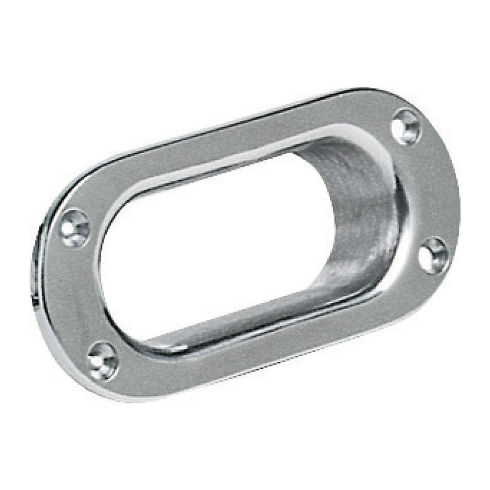 SS Hawsehole 140 x 63 x 22 mm - foto originale Osculati Srl