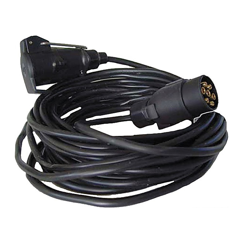 Extension cable for trailer 7 poles 10 m - foto originale Osculati Srl