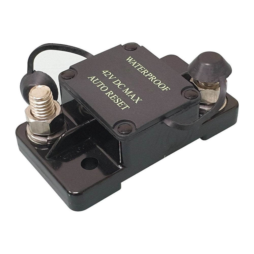Watertight circuit breaker automatic reset 60 A - foto originale Osculati Srl