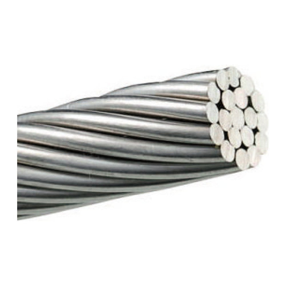 Wire rope AISI 316 19-wire 1.5 mm (pack of 100) - foto originale Osculati Srl