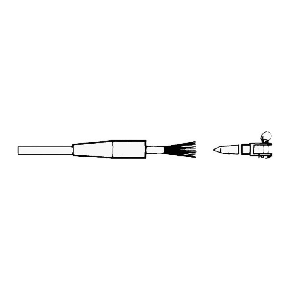 Parafil wire, 7 mm (pack of 100) - foto originale Osculati Srl