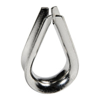 Rostfri kaus Ø 14 mm (10-pack)