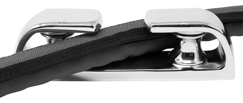 Cordura chafe guard 12/16 black - foto originale Osculati Srl