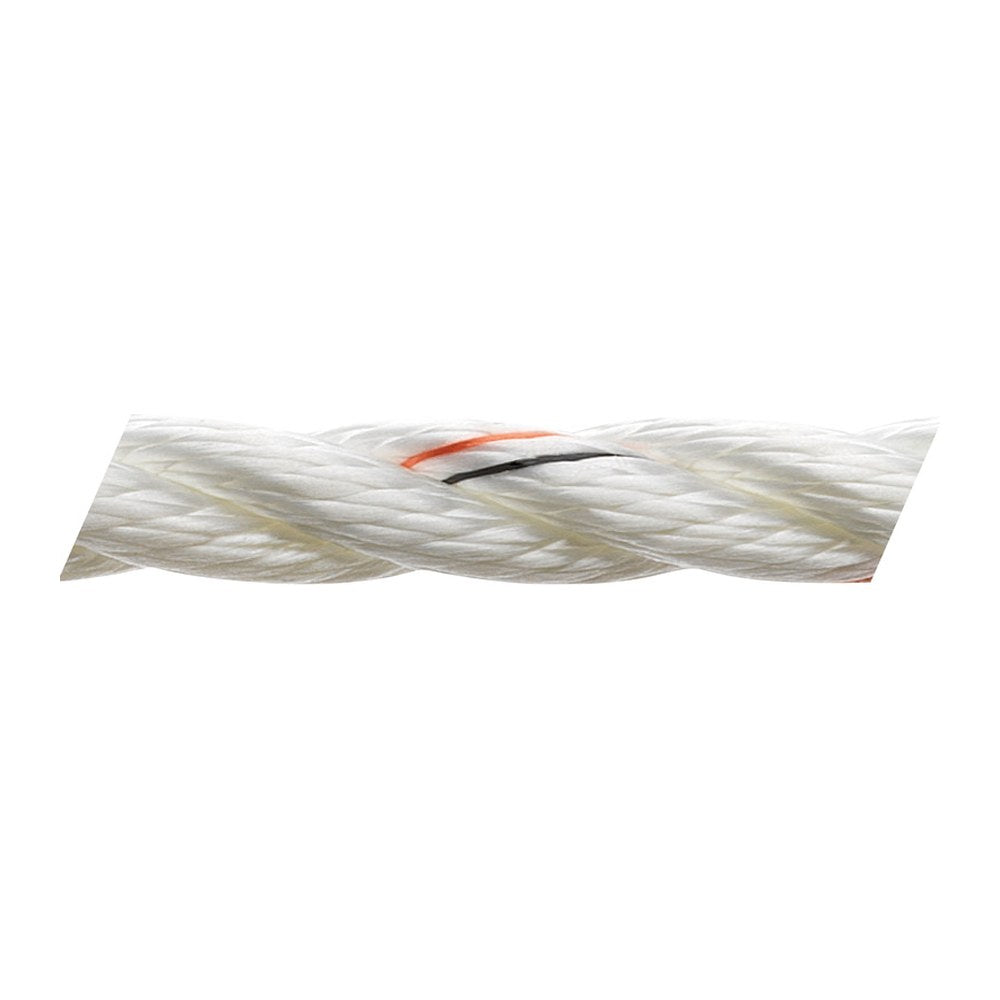 Marlow 3-strand pre-stretched line 12 mm (pack of 100) - foto originale Osculati Srl