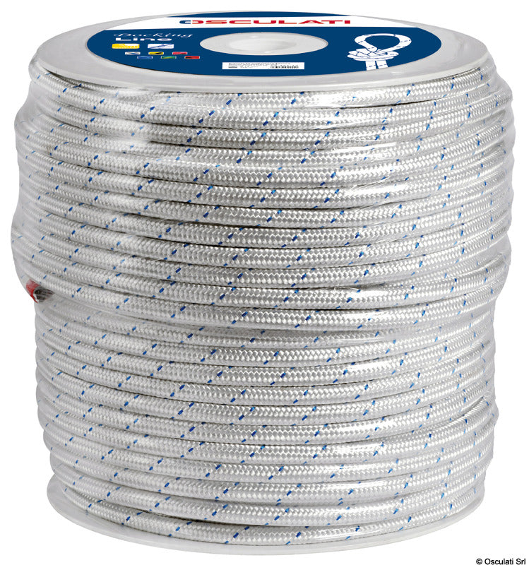 Polyester braid 5 mm (pack of 200) - foto originale Osculati Srl