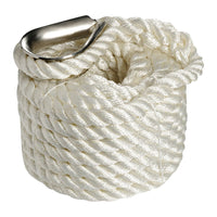 Cima ormeggio bianca 24 mm x 15 m
