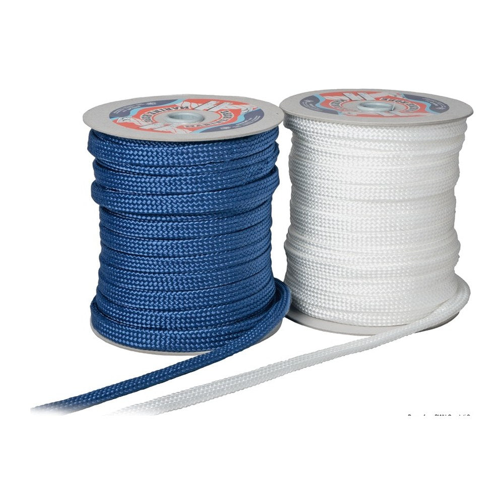 Strap for fender fastening white 10 mm x 50 m (pack of 50) - foto originale Osculati Srl
