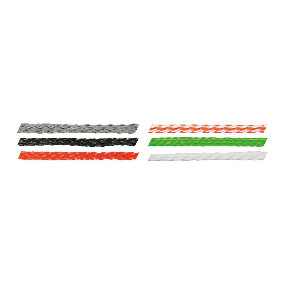 Levilene braid white 8 mm (pack of 200) - foto originale Osculati Srl