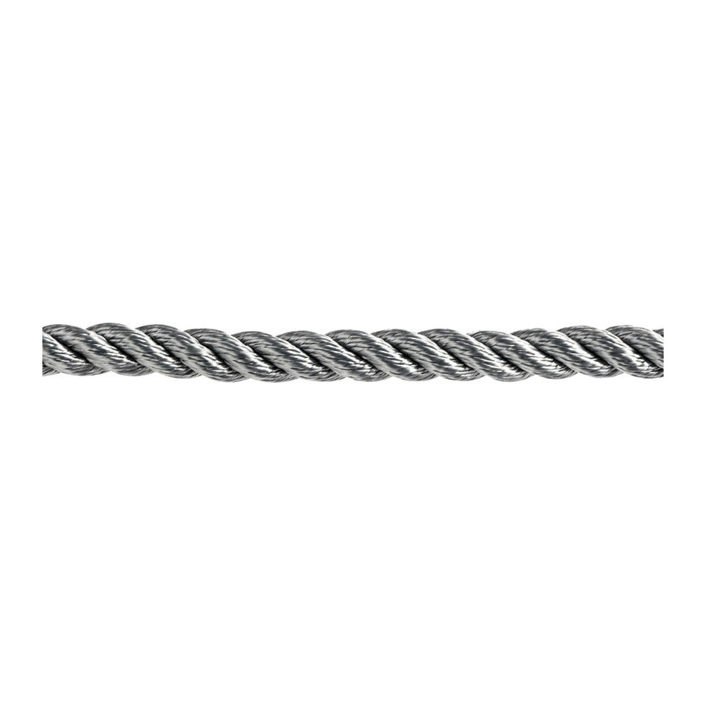 3-strand line grey 14 mm (pack of 100) - foto originale Osculati Srl
