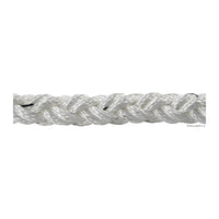 Treccia Square Line blu 16 mm (confezione da 100)