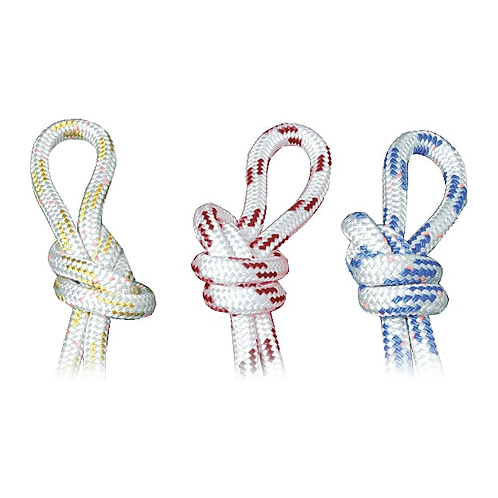 Dyneema braid yellow 10 mm (pack of 100) - foto originale Osculati Srl