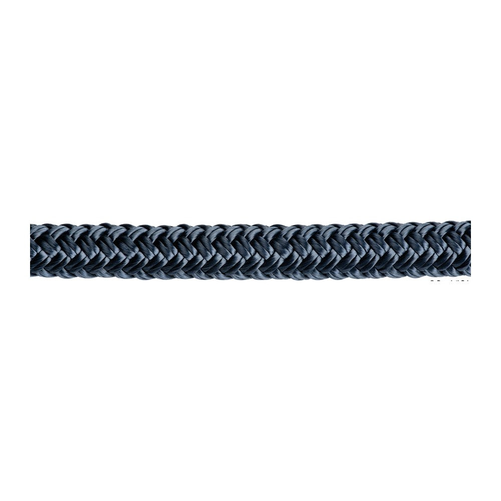 Double braid blue 10 mm (pack of 200) - foto originale Osculati Srl