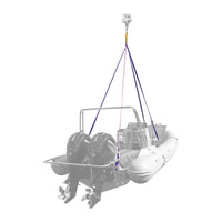 4-armige Hebeanlage 500-550