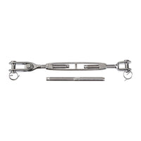 Tensor 5/8" para cable 8 mm