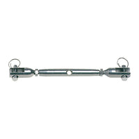 Wantenspanner AISI 316 10 mm