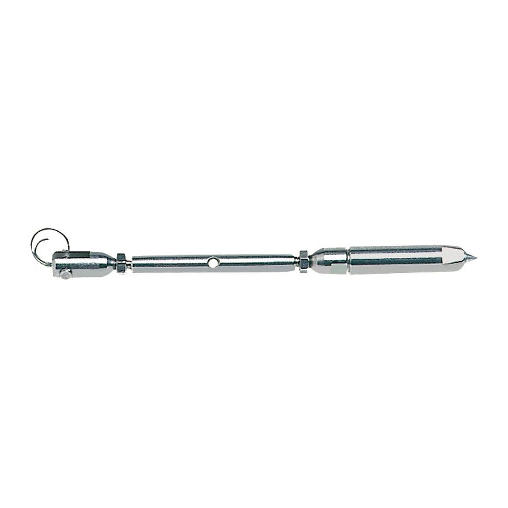 Turnbuckle AISI 316 for Parafil cable 7 mm - foto originale Osculati Srl