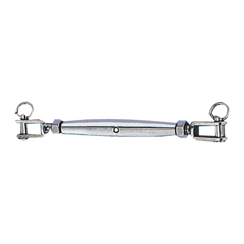Turnbuckle w. two fixed jaws AISI 316 16 mm - foto originale Osculati Srl