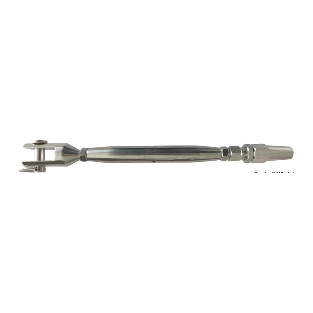 Turnbuckle w. biconical terminal 3 mm - foto originale Osculati Srl