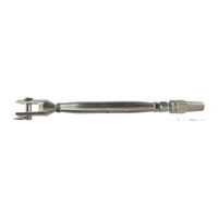 Wantspanner met biconische terminal 5 mm