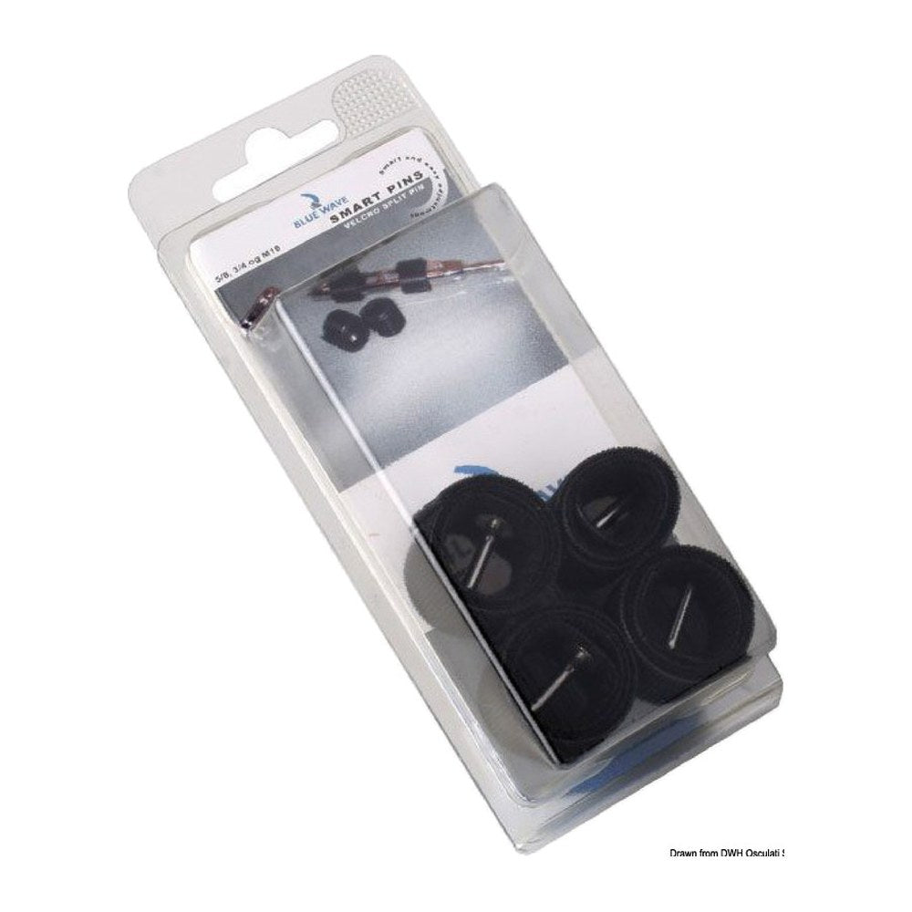 Smart Pins for turnbuckles M12 4-pcs package - foto originale Osculati Srl
