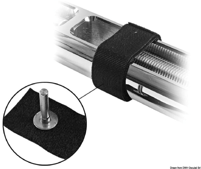 Smart Pins for turnbuckles M12 4-pcs package - foto originale Osculati Srl