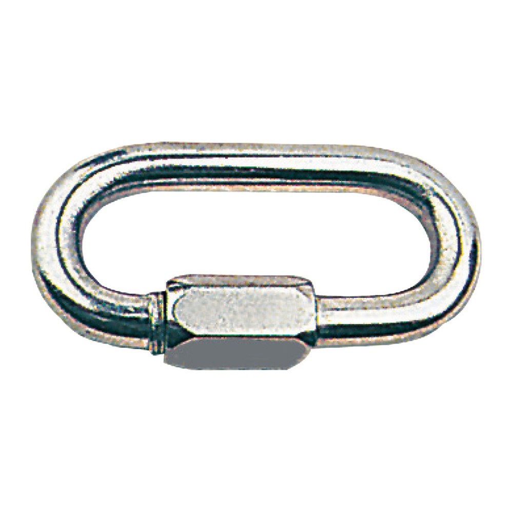 Snap-hook w. screw opening AISI 316 8 mm (pack of 10) - foto originale Osculati Srl