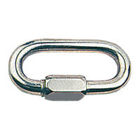 Moschettone inox a vite mm 8 (confezione da 10)