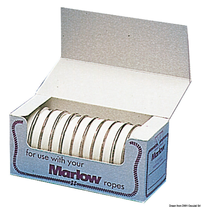 Marlow whipping twine 0.8 mm (pack of 12) - foto originale Osculati Srl